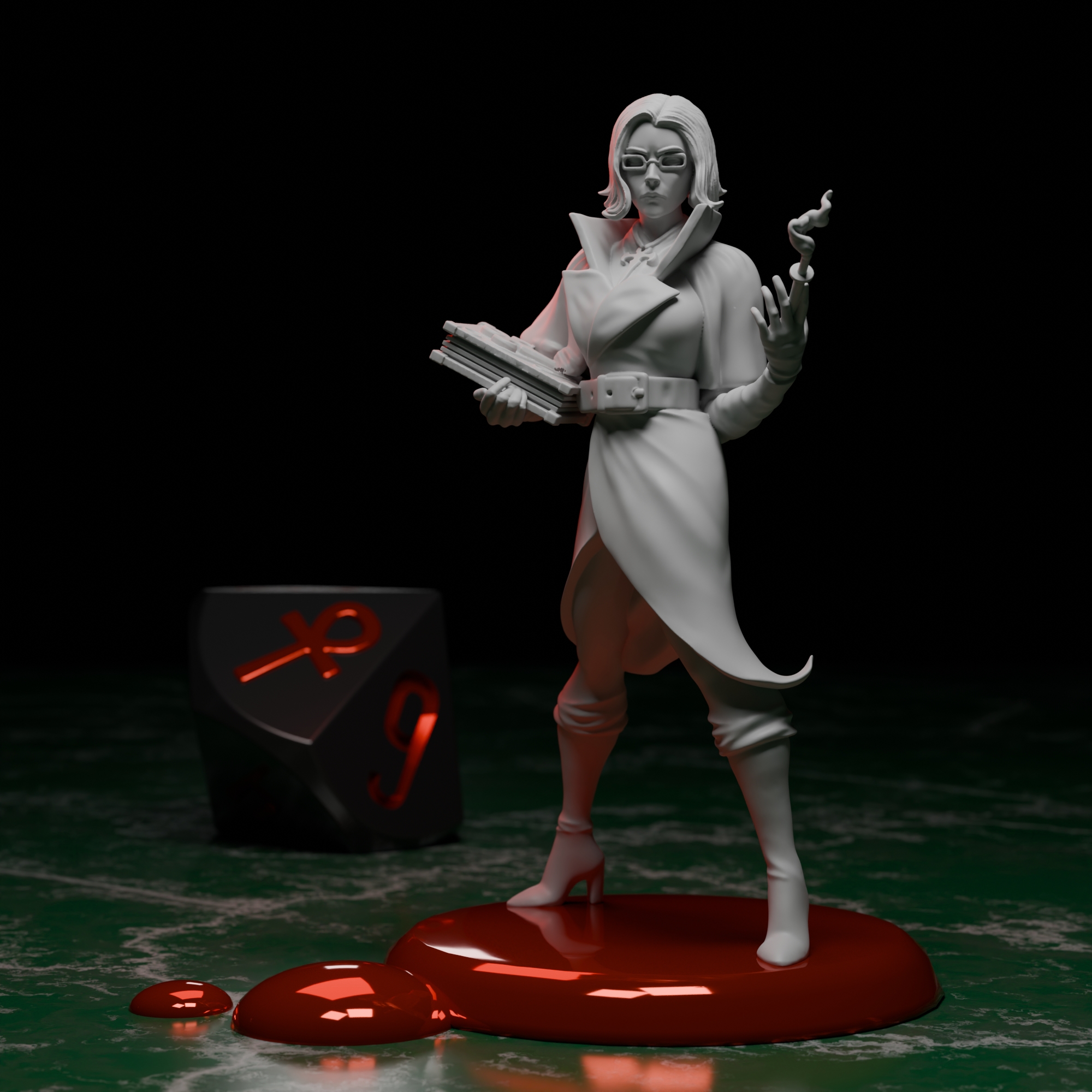 Valentina Egger - Vampire of Dark Masquerade